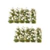40 unidades de racimo de flores grupos de vegetación de_1