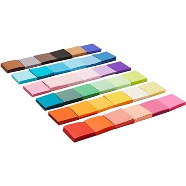 7200 hojas cuadradas de papel de seda de colores 36_4