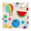7200 hojas cuadradas de papel de seda de colores 36_2