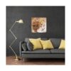 Canvbay Lienzo de mariposas para pared diseño de insectos_2