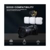GODOX LED6Bi Luz de vídeo LED recargable de temperatura_2