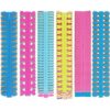 Saktopdeco Tiras de papel para manualidades 13.8 in