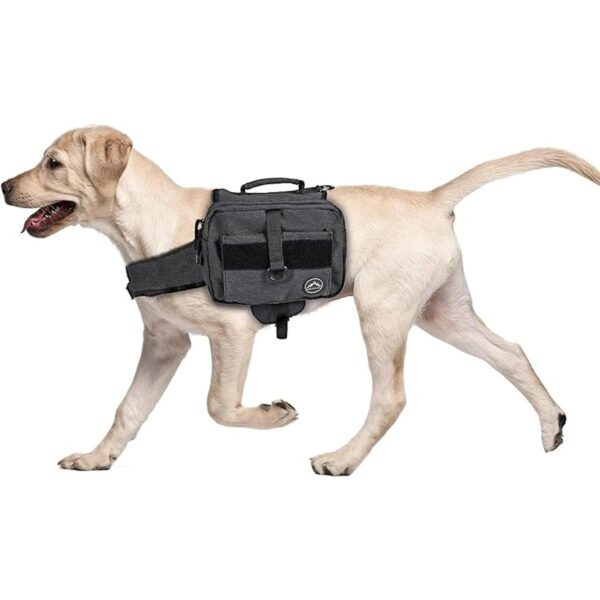 Himal Outdoors Dog Backpack Dog Hiking Backpack Hound_1