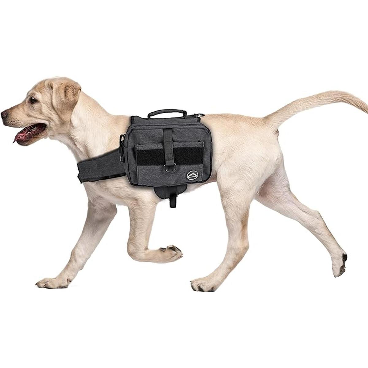 Himal Outdoors Dog Backpack Dog Hiking Backpack Hound
