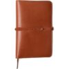 Theodore Funda de piel para diario Funda de piel de_4