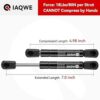 IAQWE Soporte de resorte de gas de 7 pulgadas 18 libras_2