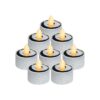 Homemory Luces solares de té impermeables para exteriores_1