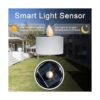 Homemory Luces solares de té impermeables para exteriores_2