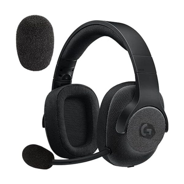 G633 Filtro de espuma de repuesto para Logitech G933 G433_2