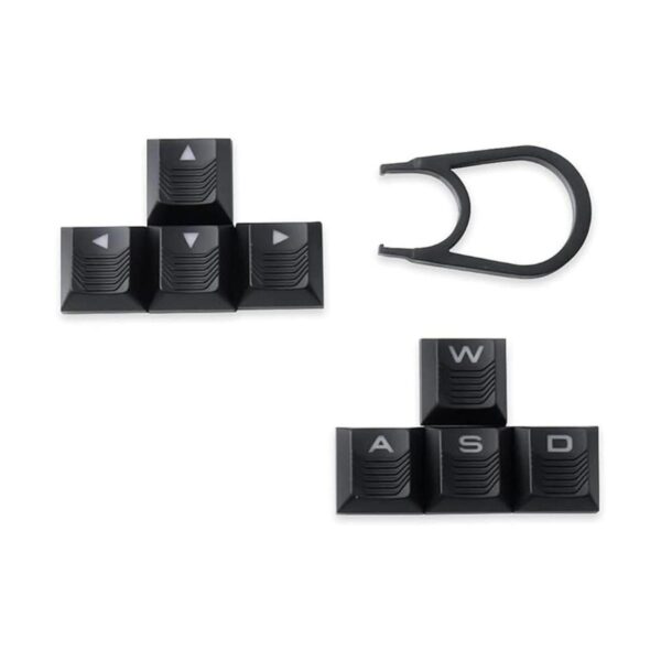 HUYUN Texture Tactility Teclado retroiluminado Reemplazo