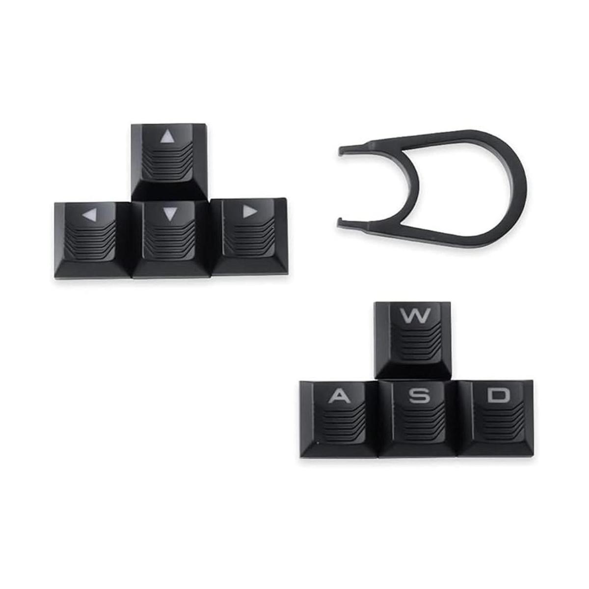 HUYUN Texture Tactility Teclado retroiluminado Reemplazo