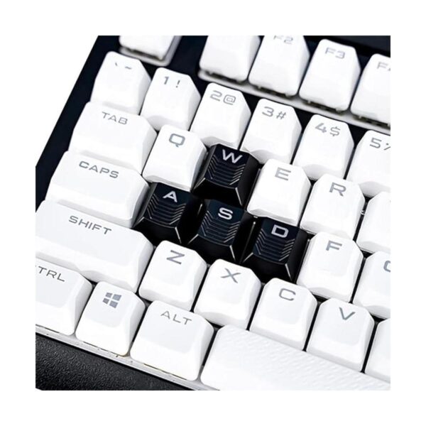 HUYUN Texture Tactility Teclado retroiluminado Reemplazo