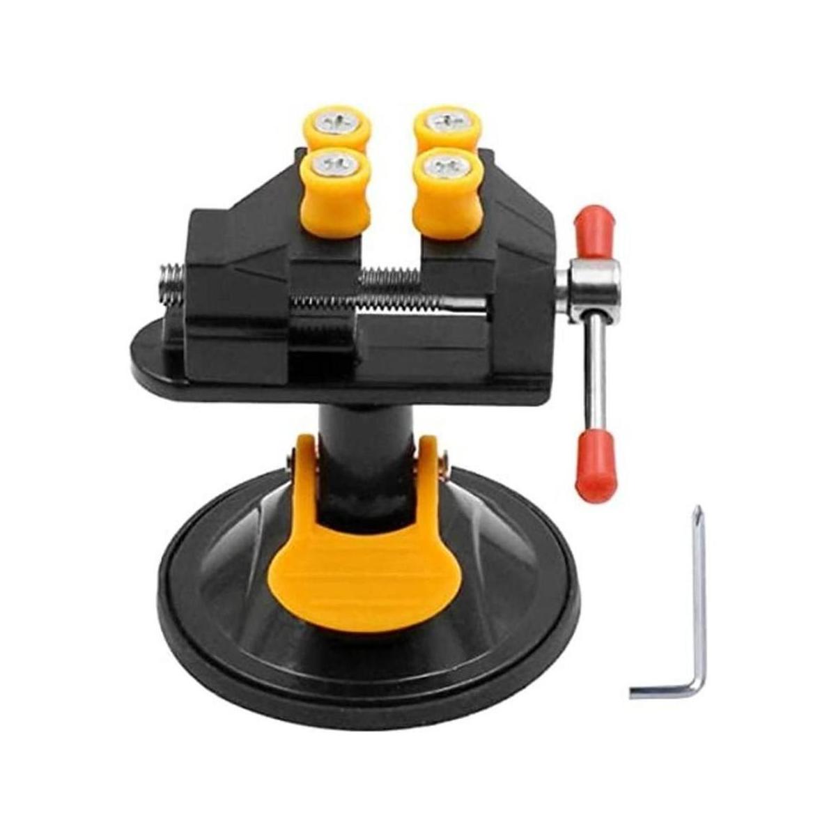 Saipe Mini abrazadera universal para mesa de 360 con