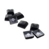 HUYUN Texture Tactility Teclado retroiluminado Reemplazo