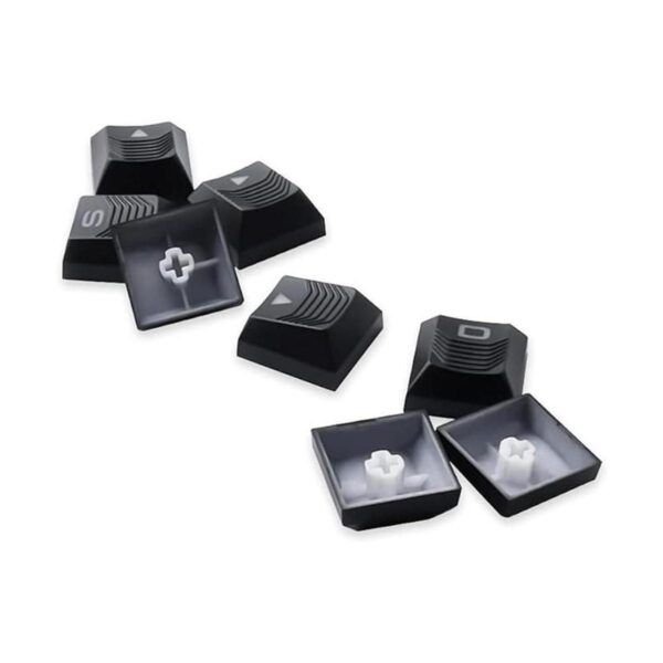 HUYUN Texture Tactility Teclado retroiluminado Reemplazo
