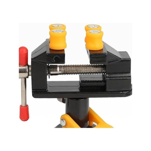 Saipe Mini abrazadera universal para mesa de 360 con