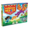 Juego de mesa Princess Heroes. Juego de aprendizaje_1