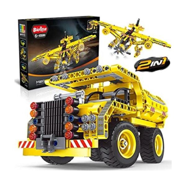 Juguete de construcción STEM para niños de 5 6 7 8 9_1