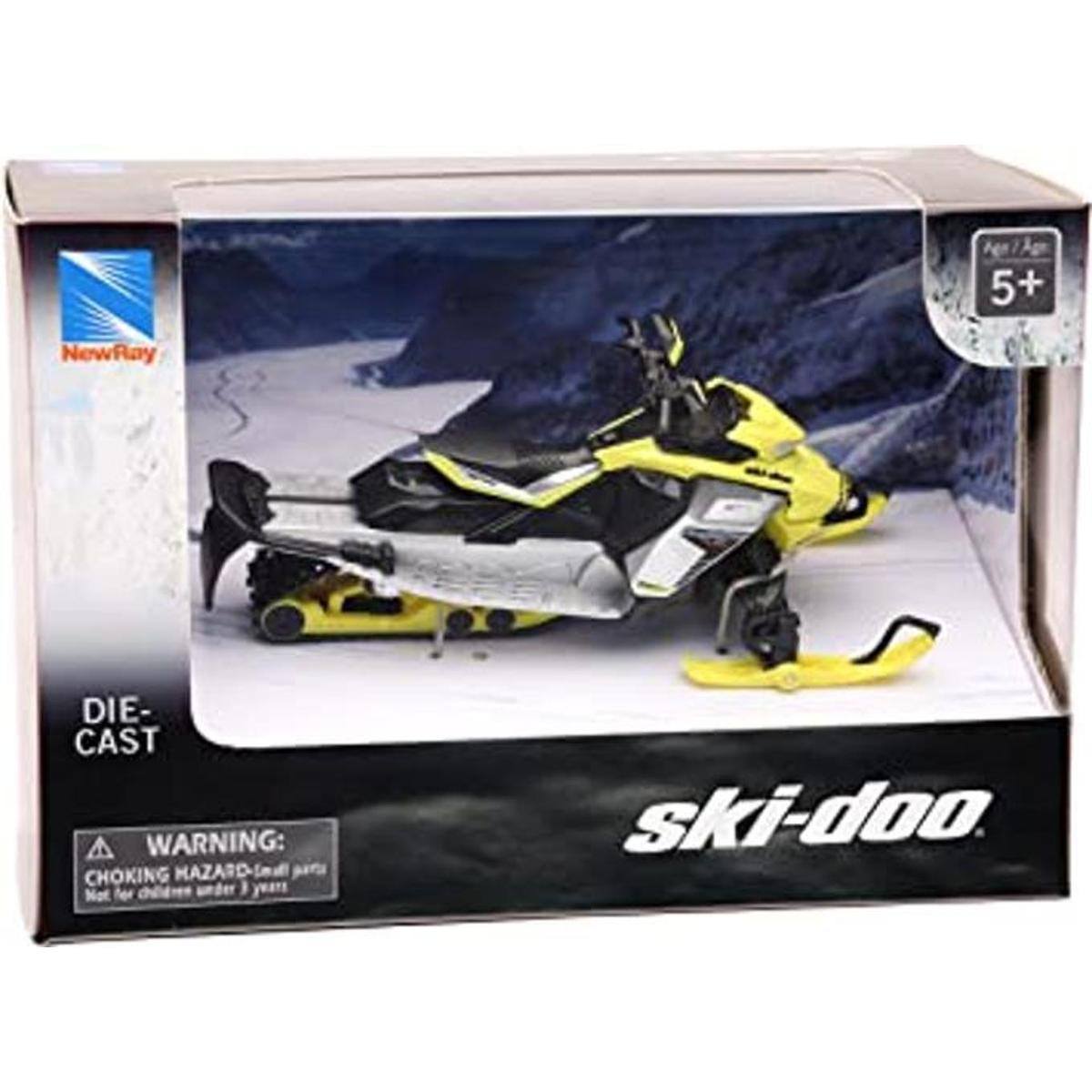NewRay Toy Mini fundido a presión a escala 120 MXZ XRS