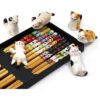 Juego de 5 pares de palillos y palillos para palillos de