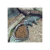 HAKCHERT Cuenco de agua para reptiles. Cuenco de esquina