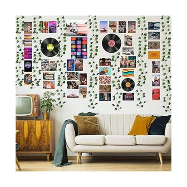 K1tpde 48 piezas de decoración retro de habitación_3