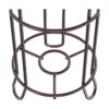 SimpleHouseware Soporte para rollos de papel higiénico_5