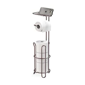 SimpleHouseware Soporte para rollos de papel higiénico_1