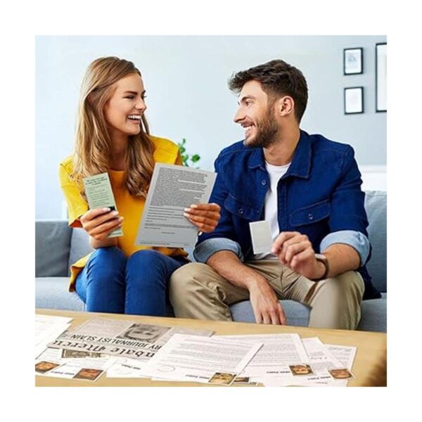 ThinkFun Estuche frío una historia para morir un juego_4