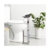 SimpleHouseware Soporte para rollos de papel higiénico_2