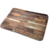 Tablones de madera rústica estilo rural estilo rural de