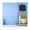 Consine Papel tapiz azul claro 15.7 x 315 pulgadas papel_5