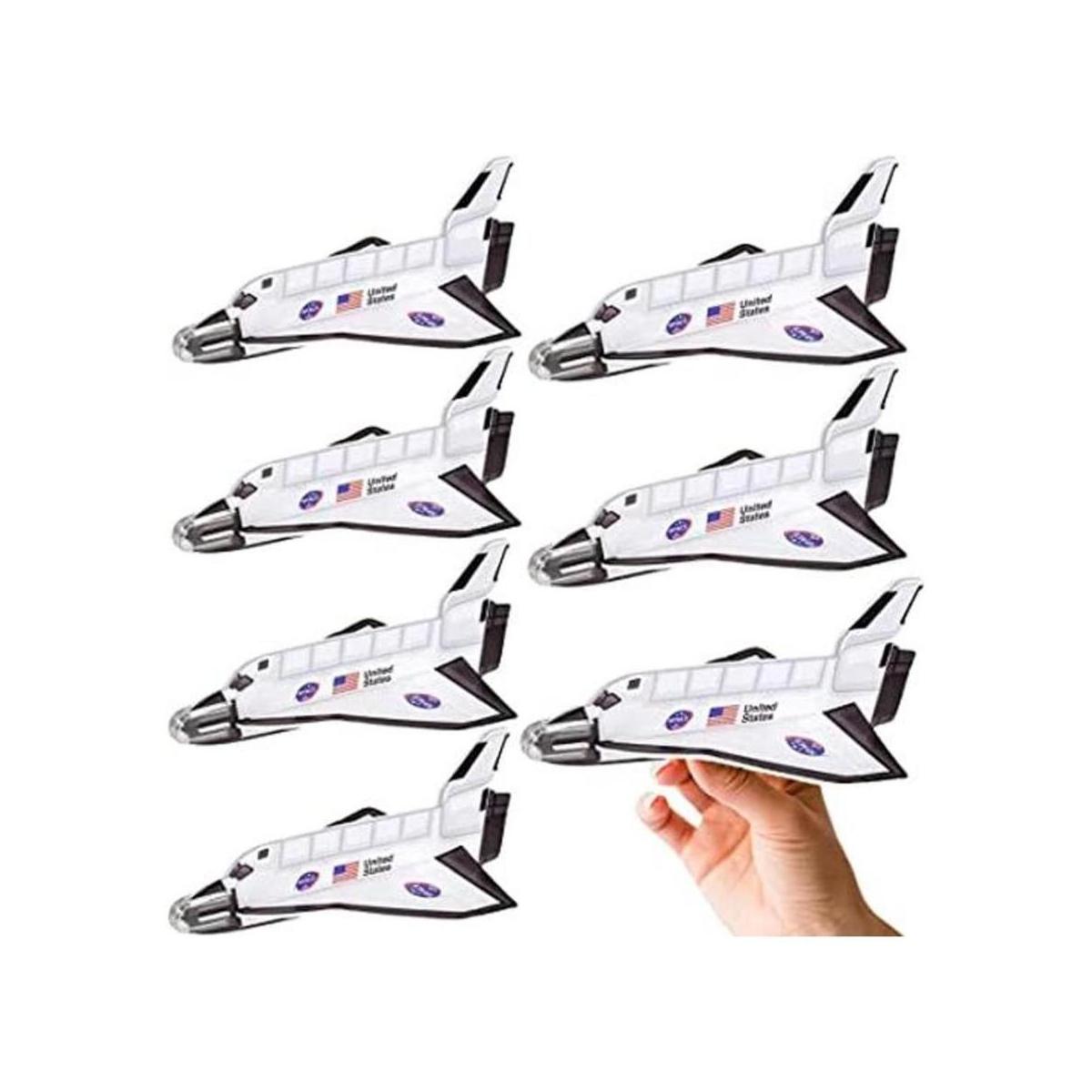 ArtCreativity Planeadores de transbordador espacial juego