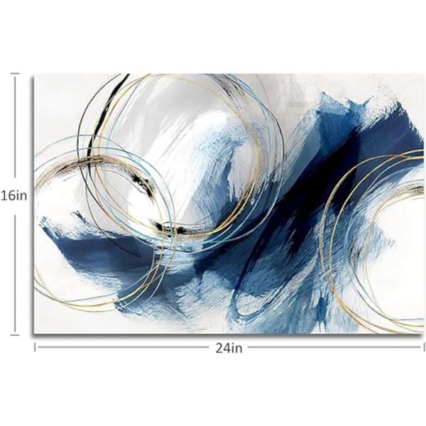 Lienzo artístico para pared pinturas de arte abstracto
