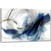 Lienzo artístico para pared pinturas de arte abstracto