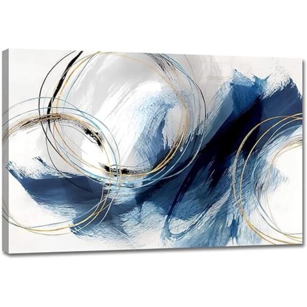 Lienzo artístico para pared pinturas de arte abstracto