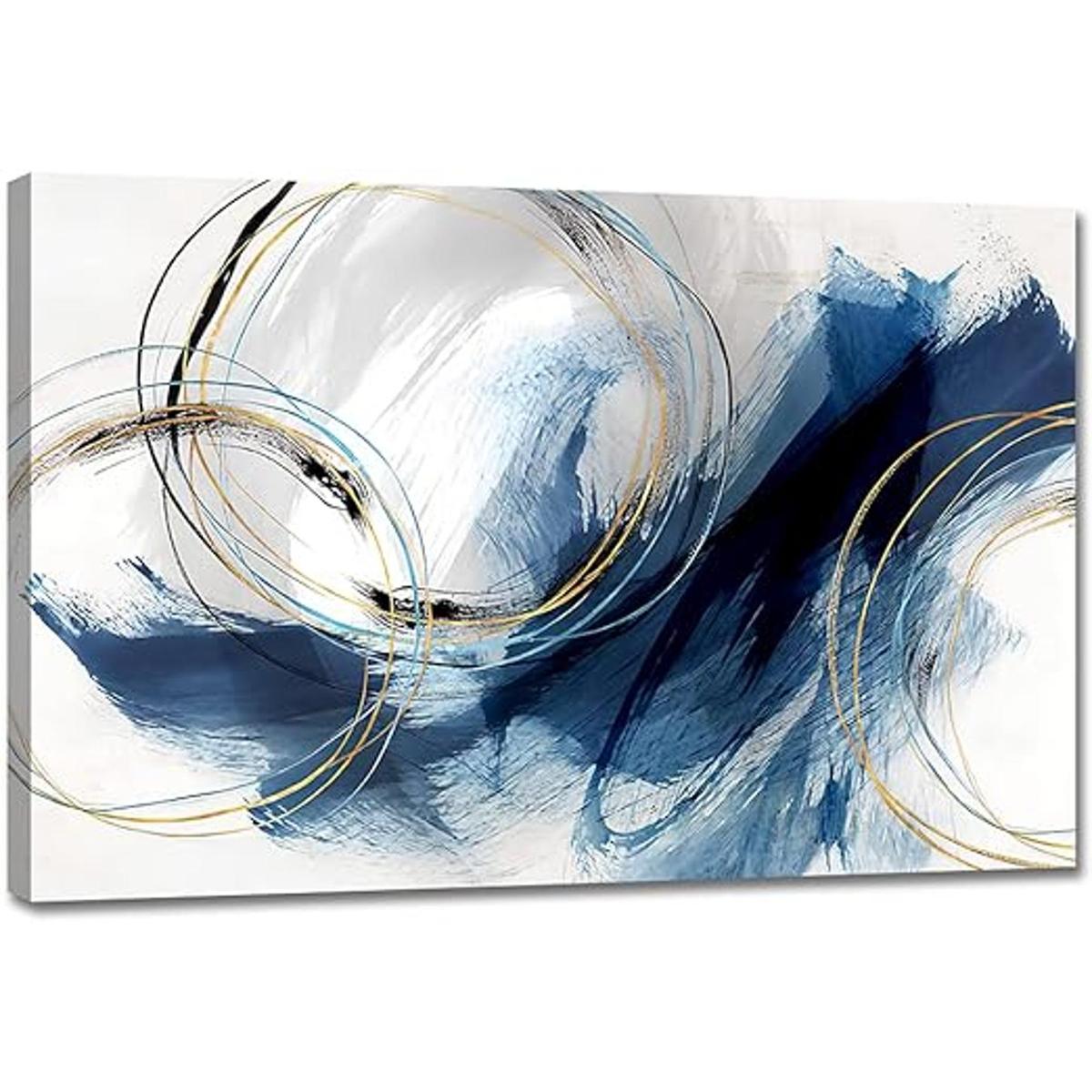 Lienzo artístico para pared pinturas de arte abstracto