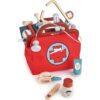 Juguetes de hojas tiernas Doctors Bag_2