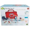 Juguetes de hojas tiernas Doctors Bag_6