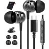 Auriculares USB C auriculares USB C auriculares USB tipo_1
