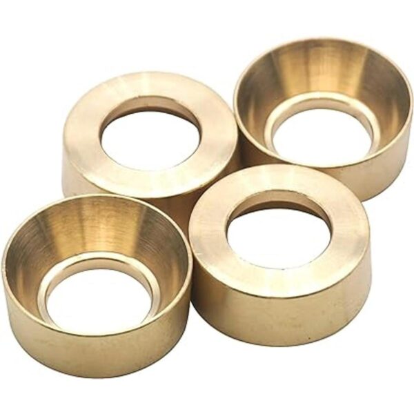 Paquete de 4 piezas de repuesto para Axial Scx24 90081_4