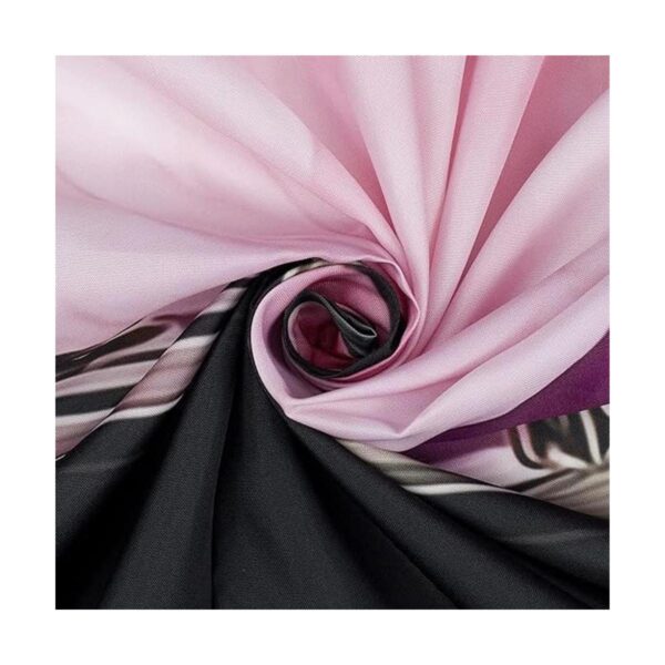 EOBTAIN Cortina de ducha de perfume Hello Gorgeous Makeup