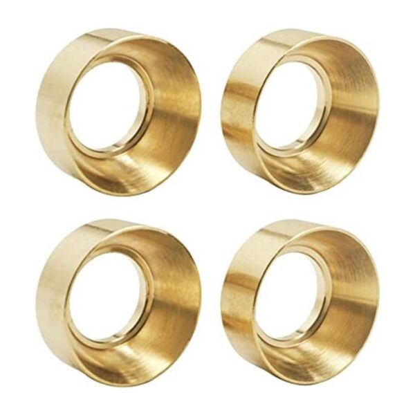 Paquete de 4 piezas de repuesto para Axial Scx24 90081_1