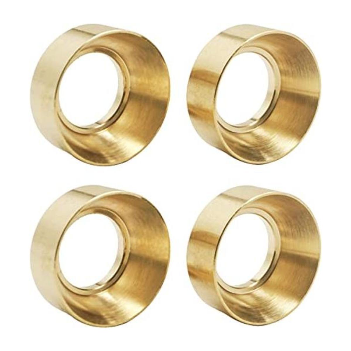 Paquete de 4 piezas de repuesto para Axial Scx24 90081