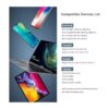 Auriculares USB C auriculares USB C auriculares USB tipo_6