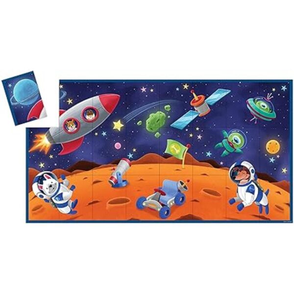 Peaceable Kingdom Match Up Game and Puzzle actividad 3 en_2