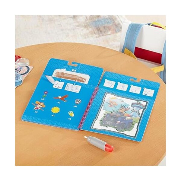 Melissa Doug PAW Patrol Water Wow Chase Water Reveal_2
