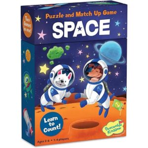 Peaceable Kingdom Match Up Game and Puzzle actividad 3 en_1