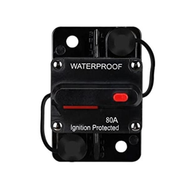 Generic Disyuntor impermeable de 80 amperios soporte de_1