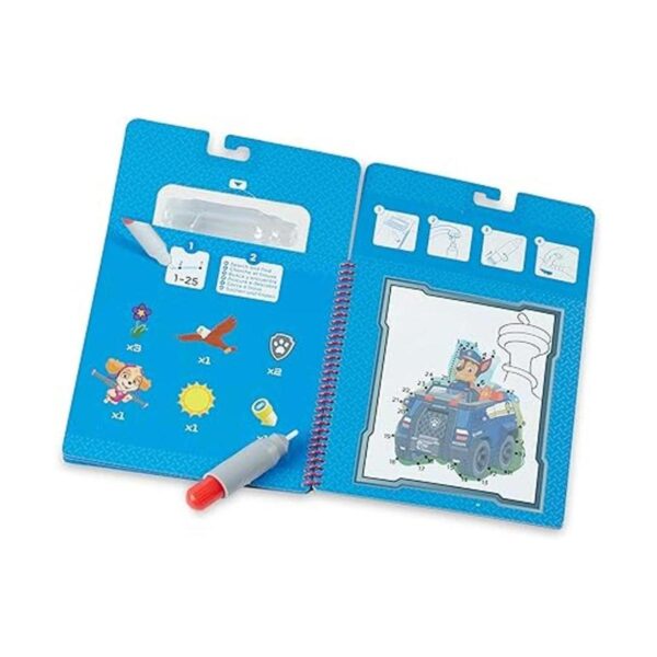 Melissa Doug PAW Patrol Water Wow Chase Water Reveal_5